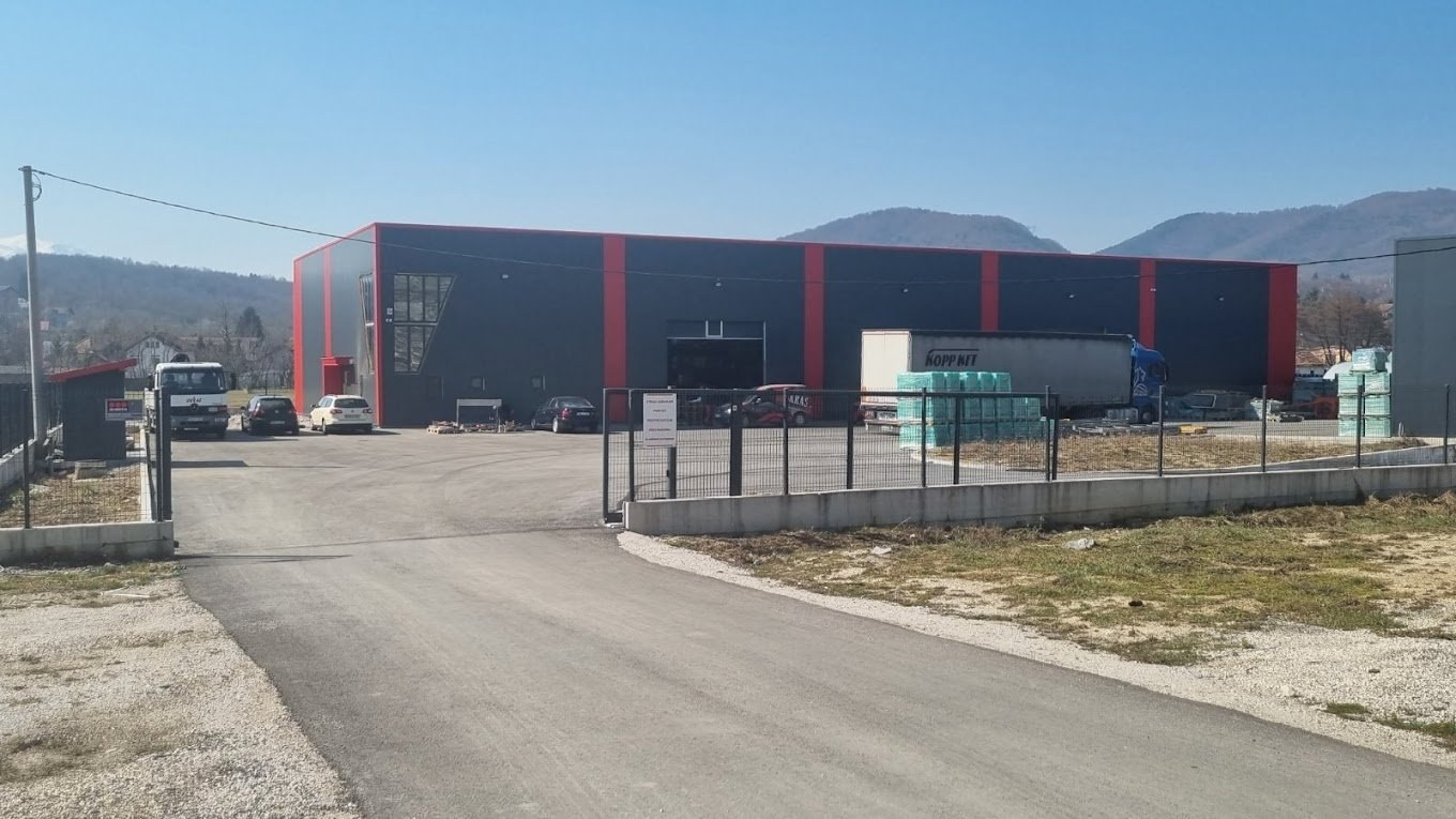 Ukrasovo skladište, objavljena fotografija